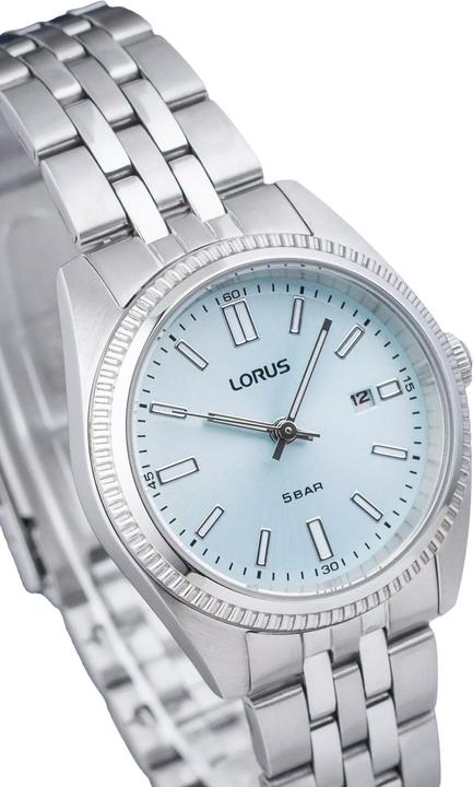 Immagine prodotto Lorus Moda Donna Blu Argento (Orologio da polso analogico)