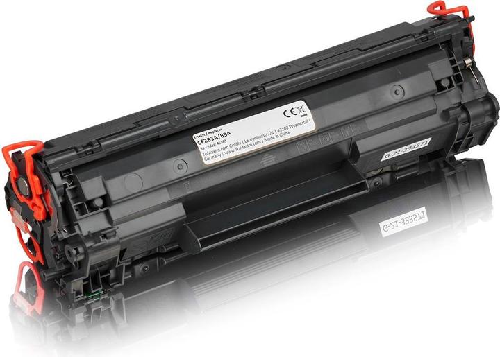 Immagine prodotto Inkadoo Toner compatibile con il toner HP CF283A / 83A, nero nero (FC)