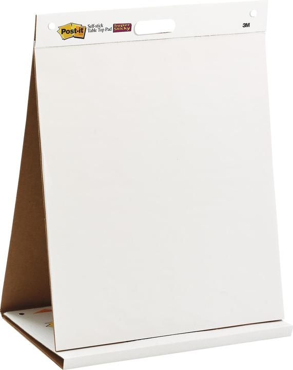Actual product image Post-it Super Sticky Flipchart adjustable (50 x 60 cm)