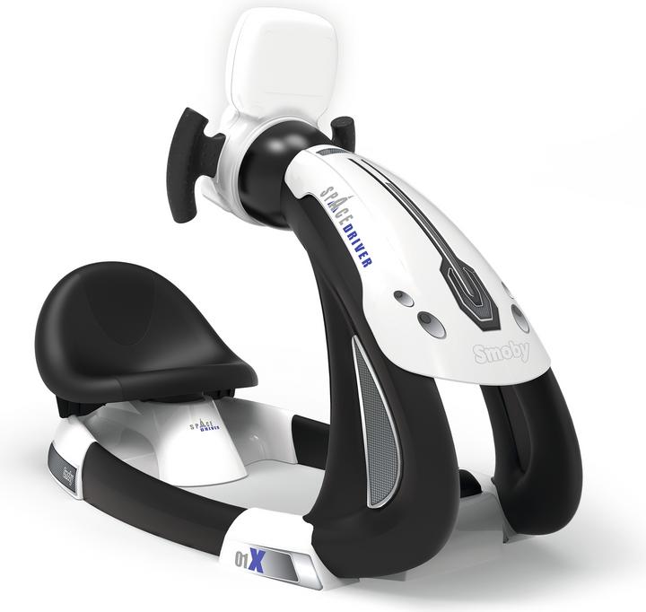 Image du produit Smoby Space Driver (Allemand, Français, Italien, Anglais)