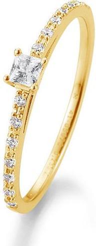 Produktbild Breuning Princess Cut (49, 750/18 K Gold)