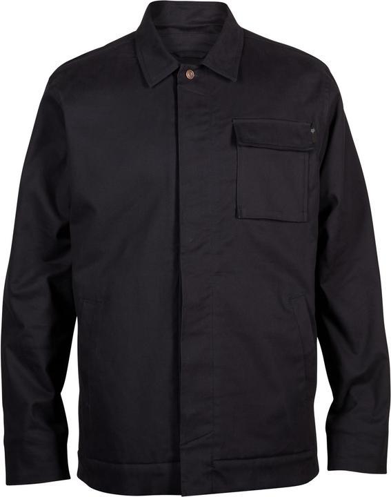 Fox Jacket 23 Source Sherpa Blk M (M)