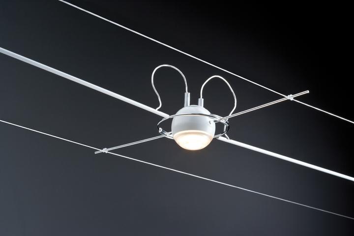 Produktbild Paulmann AirLED Ball 940.98, Seilsystem (1040 lm)