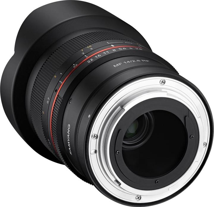 Produktbild Samyang MF 14mm F2.8 (Canon RF, Vollformat)