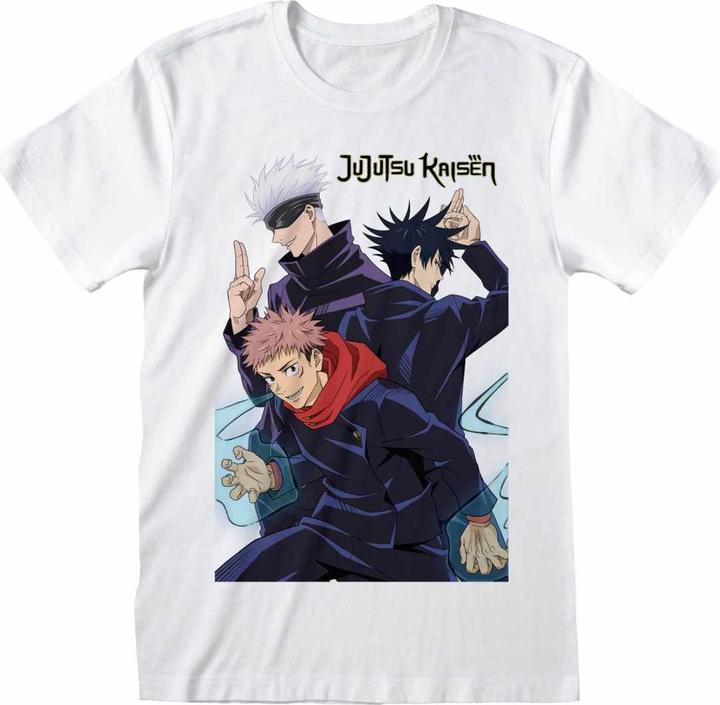 Universal Textiles Trio TShirt