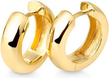 Produktbild Breuning Creolen (750/18 K Gold)