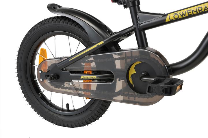 Produktbild Löwenrad Citybike (14")