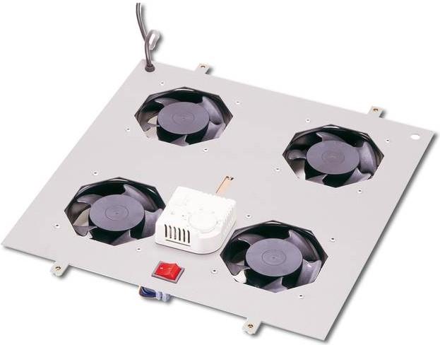 Produktbild Digitus Dn-19 Fan-4-N
