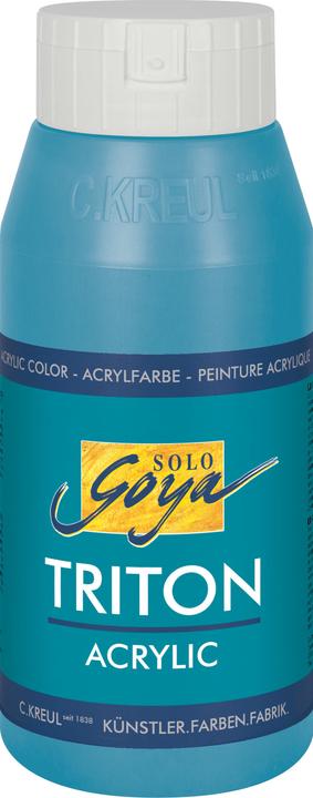 Produktbild Kreul Triton 750ml (Primärblau, 750 ml)