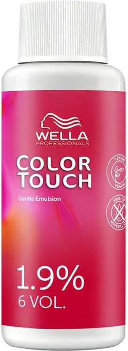 Immagine prodotto Wella Color Touch (Biondismo, Nero, Rosso, Marrone)