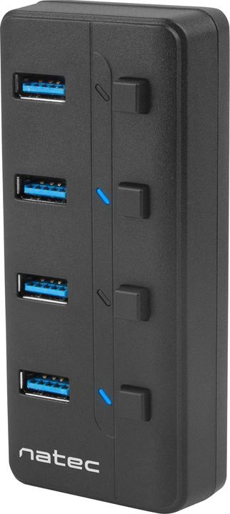 Genesis MANTIS USB 2.0 Type-B (USB-A, 4 Ports)