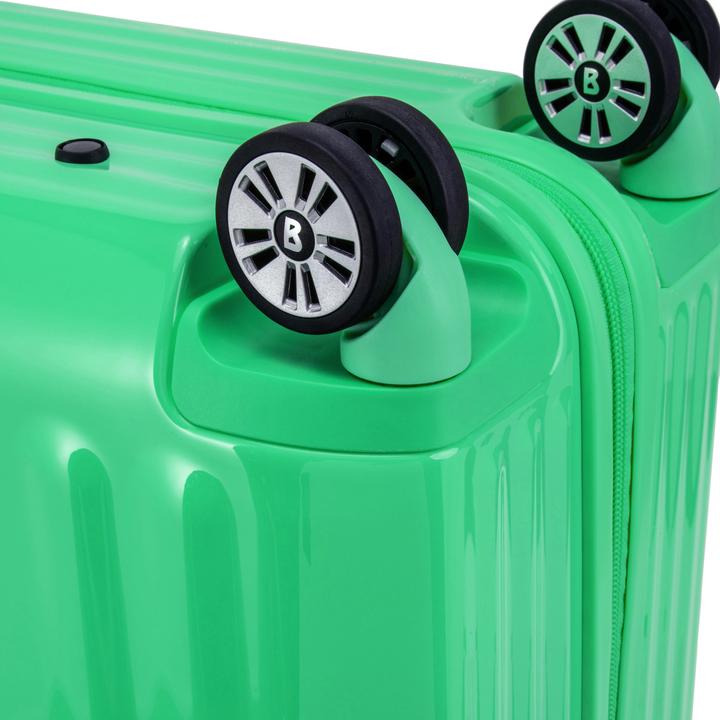 Produktbild Bogner Koffer piz c55 svz 4w (38 l, Handgepäck (bis 50l))