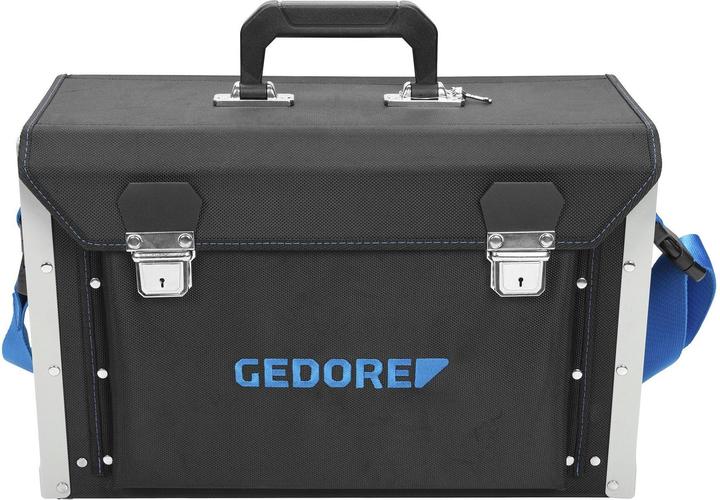Produktbild Gedore 1091 Elektro-Werkzeugkoffer 18-teilig