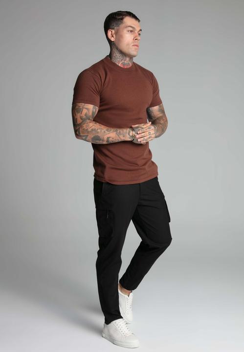 Produktbild Siksilk T-Shirt Muscle Fit T-Shirt (S)