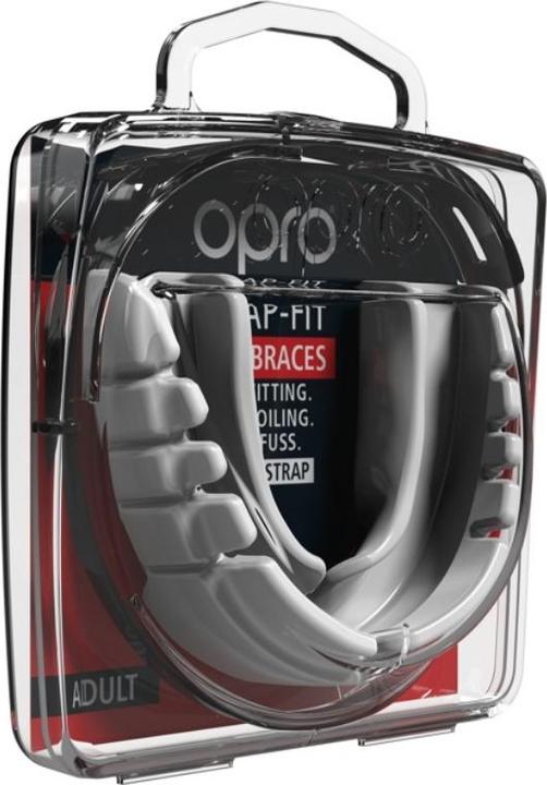 Produktbild Opro Zahnschutz Snap-Fit Senior Braces für Zahnspangenträger