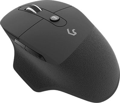 Actual product image KeySonic KSM-6140BTRF-EG (Wireless)