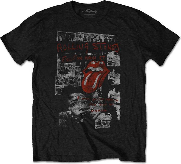 The Rolling Stones Elite Faded