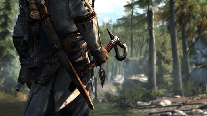 Actual product image Ubisoft Assassin's Creed III (3) (Wii U, DE)