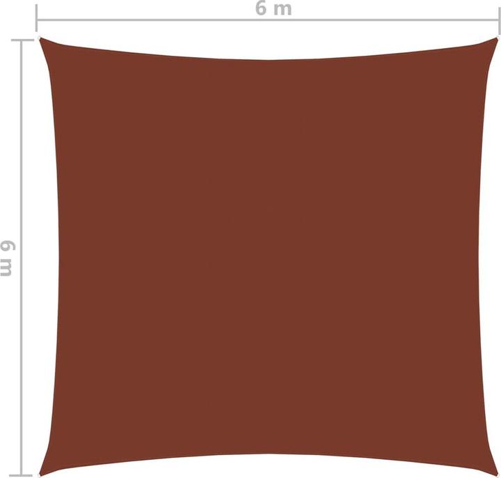 Actual product image VidaXL Fatianova (600 x 600 cm)