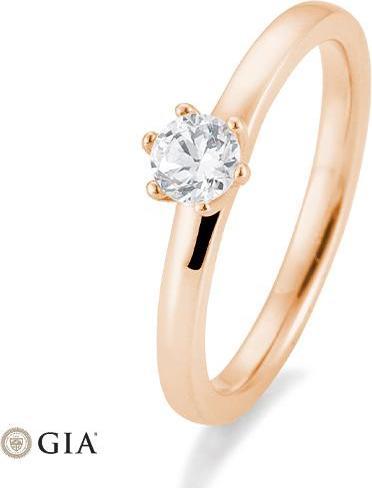 Produktbild Breuning 6er Krappe 0,60-1,00 ct. (53, 585/14 K Gold)