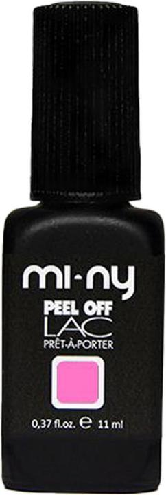 Produktbild Mi-ny One Step Peel Off Gel Polish - Carnation Pink (Carnation Pink)