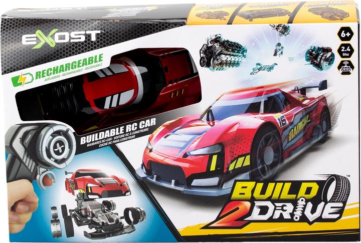Produktbild Silverlit Exost Mech Drive Radical Racer