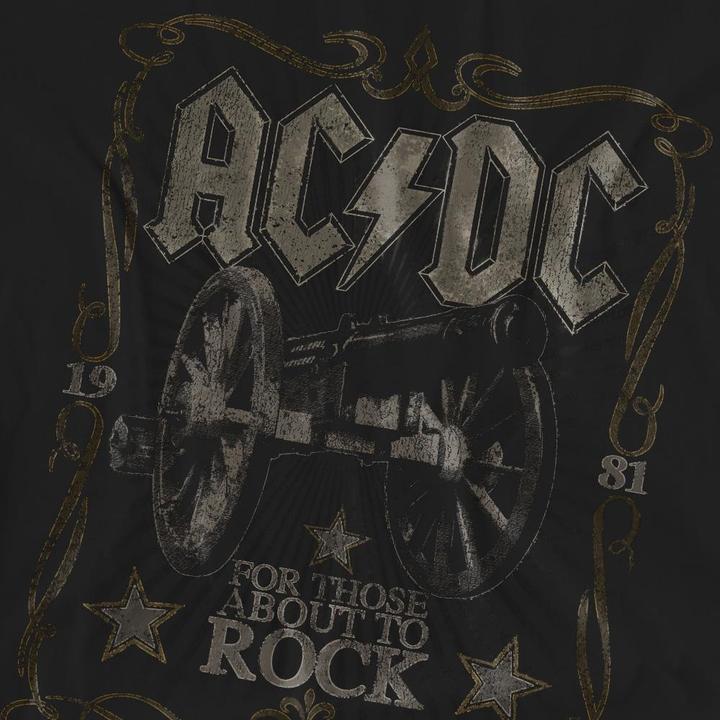 Immagine prodotto AC/DC Rock Label Maglietta Adulto Unisex (XXL)
