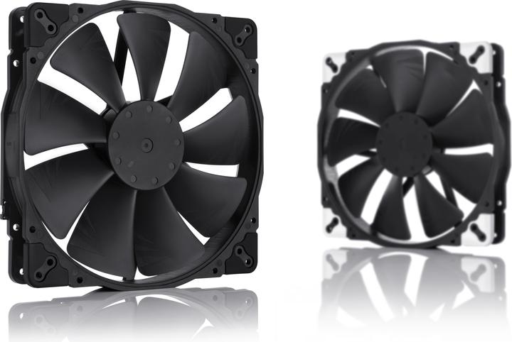 Produktbild Noctua NF-A20 PWM chromax (200 mm, 1 x)