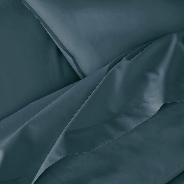 Actual product image La Redoute Interieurs Percale Bio (180 x 290 cm)