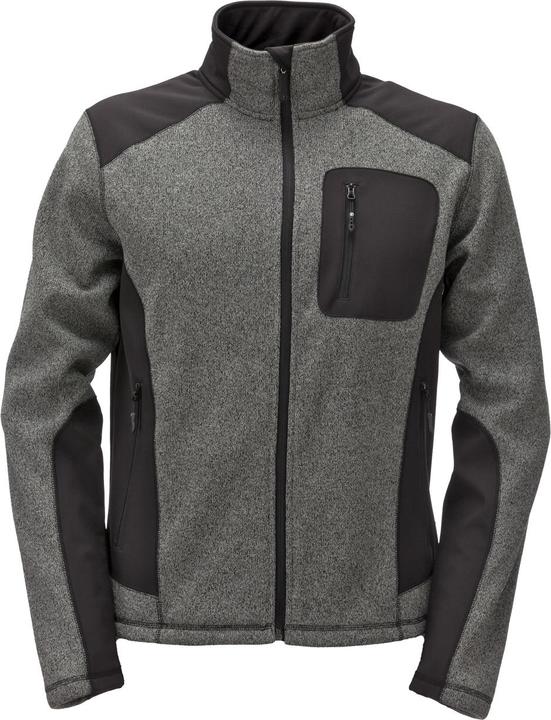 Mélange gris