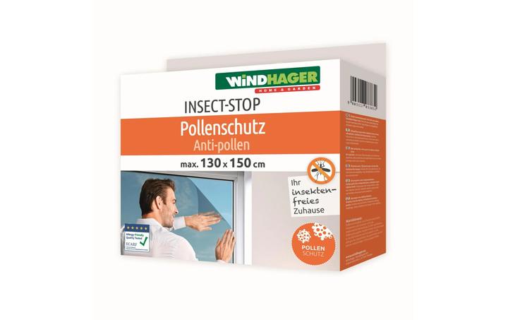 Actual product image Windhager pollen protection - net (130 x 150 cm)