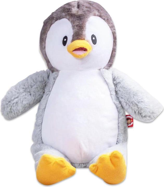 Peluche, pingouin, 30 cm (30 cm)