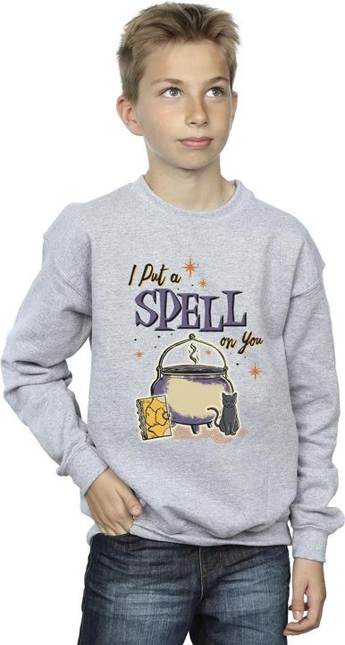 Immagine prodotto Disney Hocus Pocus Spell On You Felpa Ragazzi (152, 158)