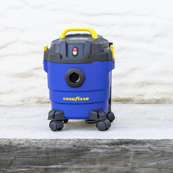 Actual product image Goodyear Wet and dry vacuum cleaner (Wet dry vacuum cleaner)