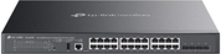 Actual product image TP-Link 24-PORT 1G L3 POE++ SWITCH (24 Ports)