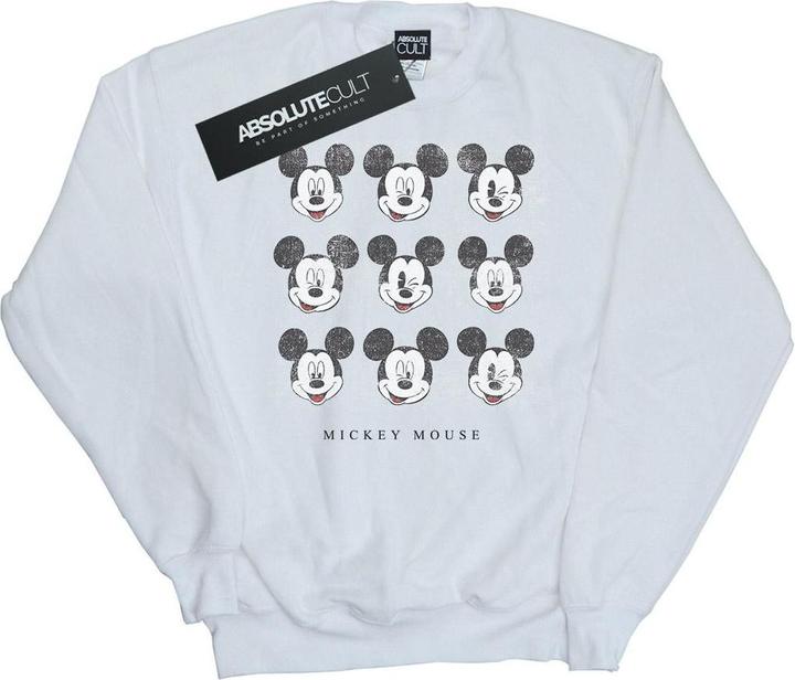 Image du produit Disney - Sweat MICKEY MOUSE WINK AND SMILE - Fille (140, 146)