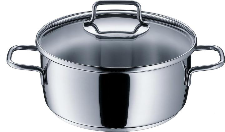 Produktbild WMF Astoria (20 cm, Bräter + Schmortopf, Edelstahl)