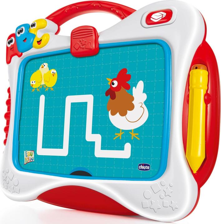 Image du produit Chicco Tableau Ecrire & lire