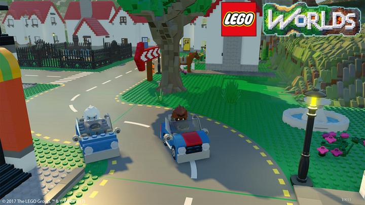 Image du produit WB LEGO Worlds (Switch, DE)