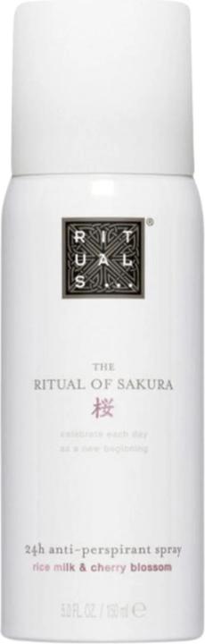 Rituals Sakura 24H Anti-Perspirant Spray (Spray, 150 ml)