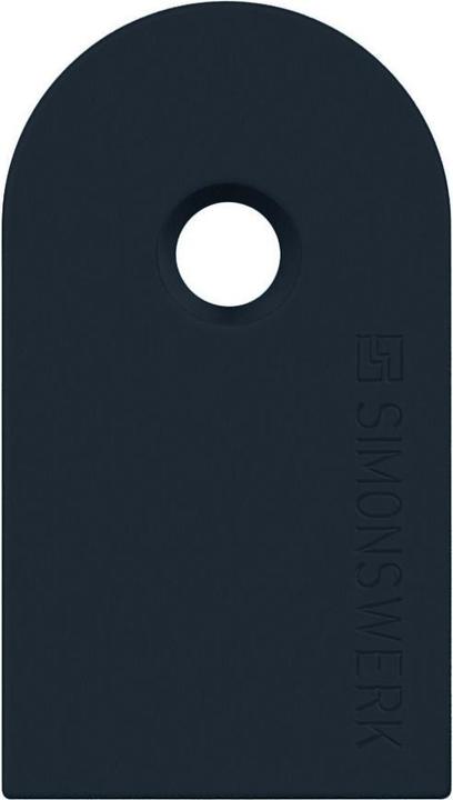 Image du produit Simonswerk Plaques de recouvrement de rechange pour systèmes de bandes TECTUS