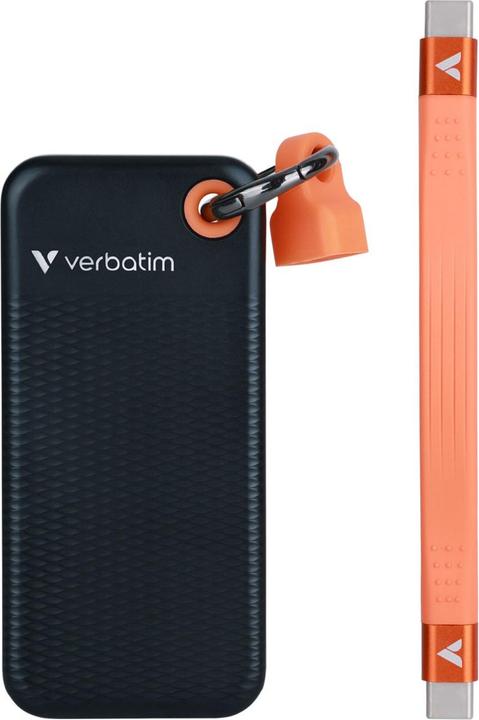 Actual product image Verbatim Pocket SSD (2000 GB)