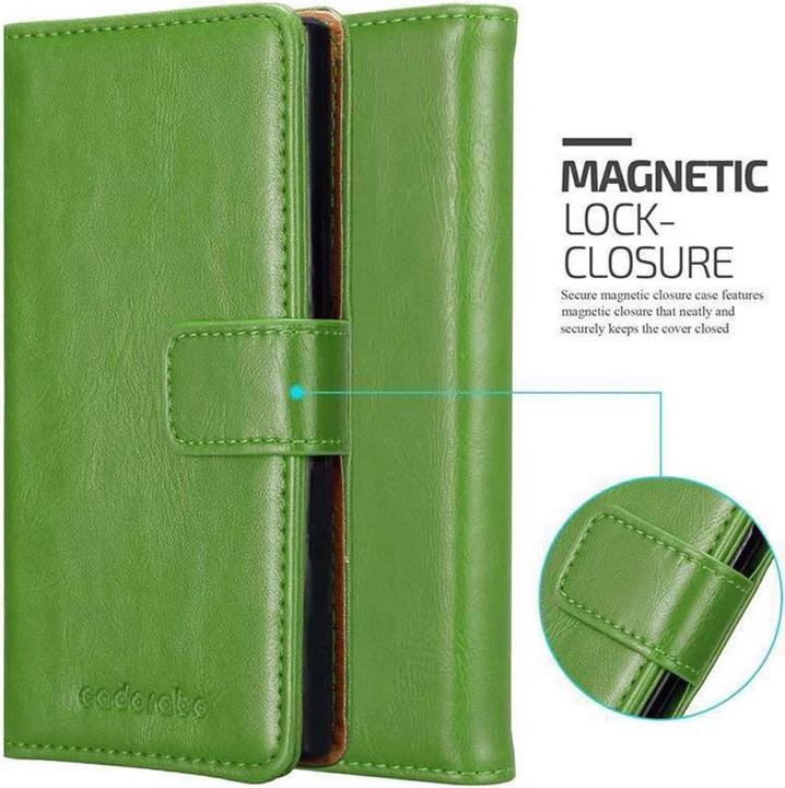 Productafbeelding Cadorabo Boek Luxe Omslag (HTC Desire 12+)