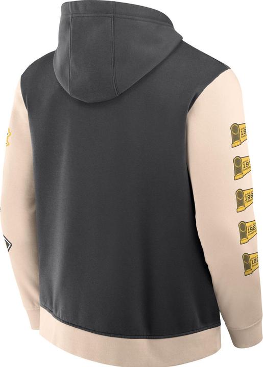 Immagine prodotto Fanatics Pittsburgh Pirates MLB Retro Prints Zip Hoody - XXL (XXL)