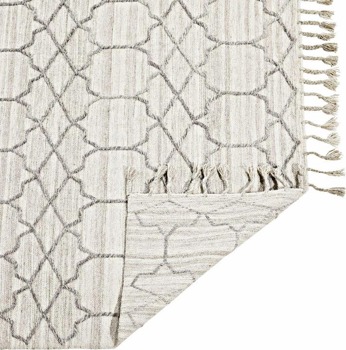 Produktbild Loberon Teppich Timon grau (170 x 240 cm)