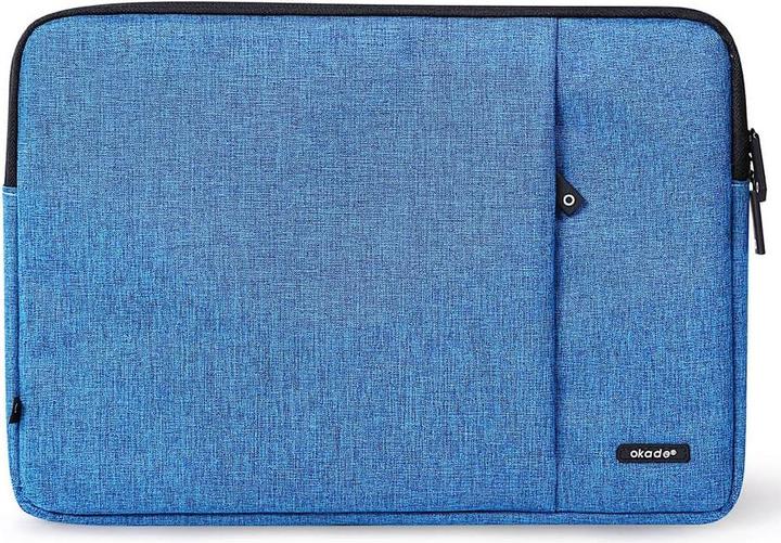 Produktbild Okade - MacBook / Laptop-Tasche, 15.6 Zoll, T40, Blau (15.60")