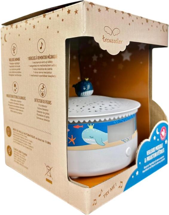 Actual product image Trousselier Ocean