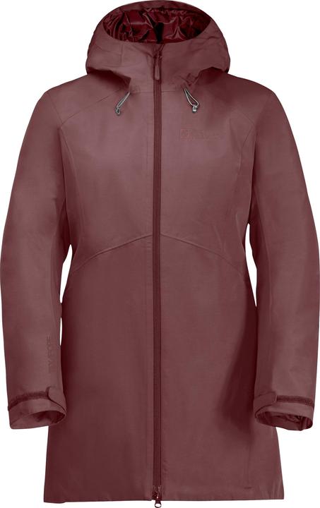 Produktbild Jack Wolfskin Heidelstein Ins Jkt W (M)