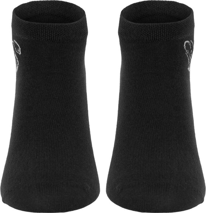 Actual product image Black Snake Smooth Style (pack of 3, 43, 46)