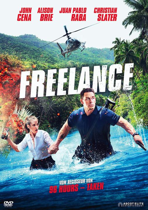 Actual product image Freelance (20240126, English, German)